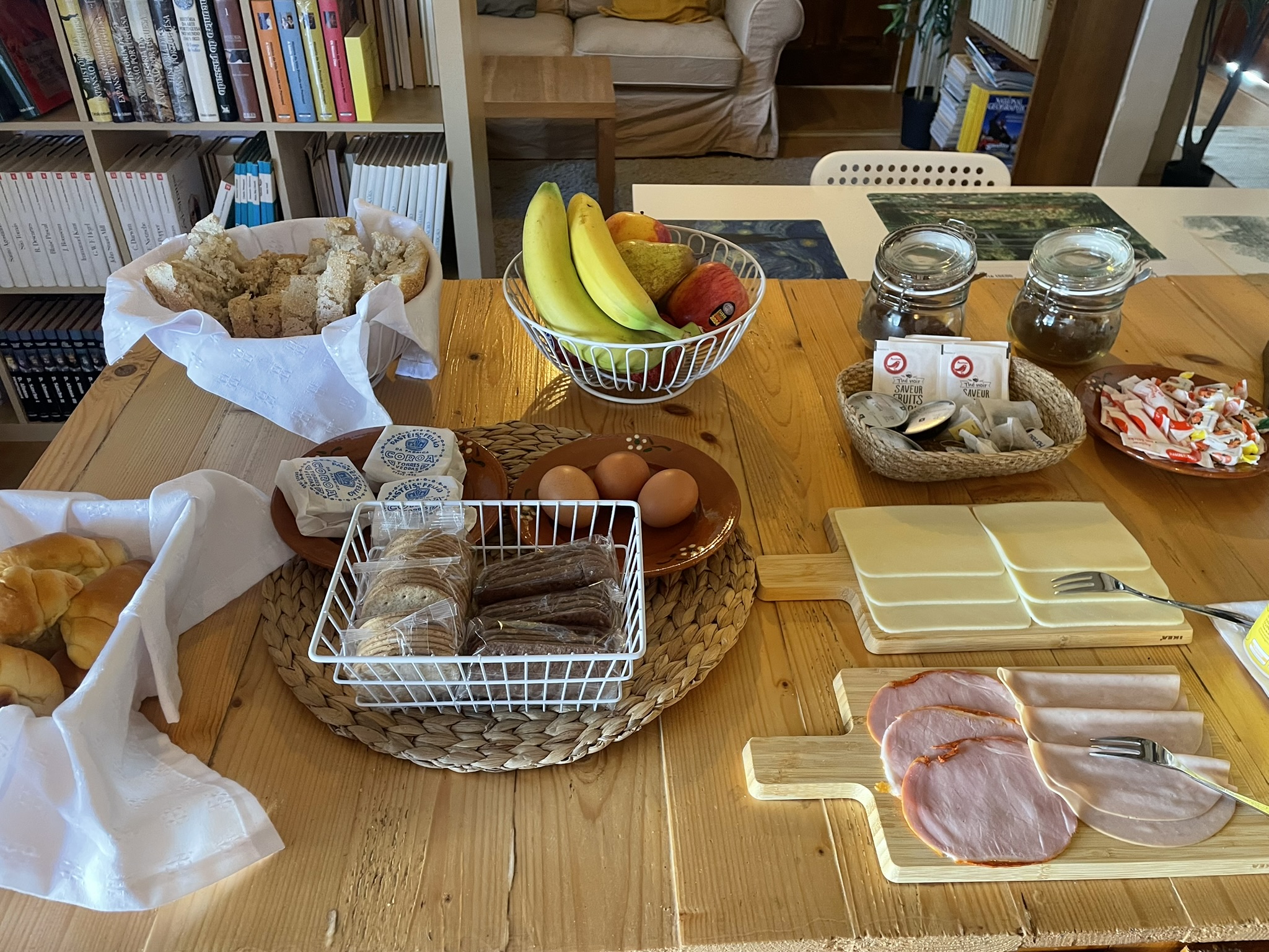 Pequeno-almoço