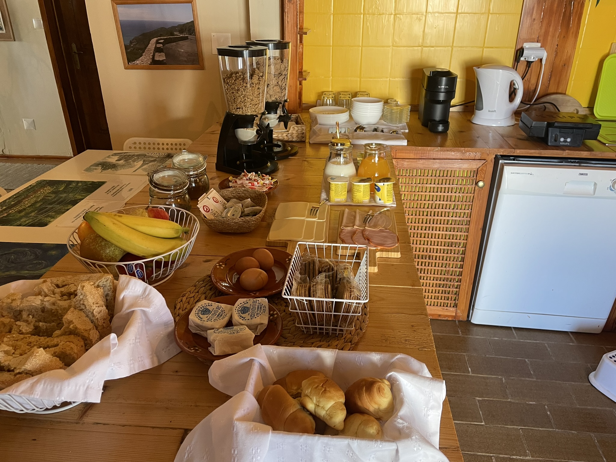 Pequeno-almoço