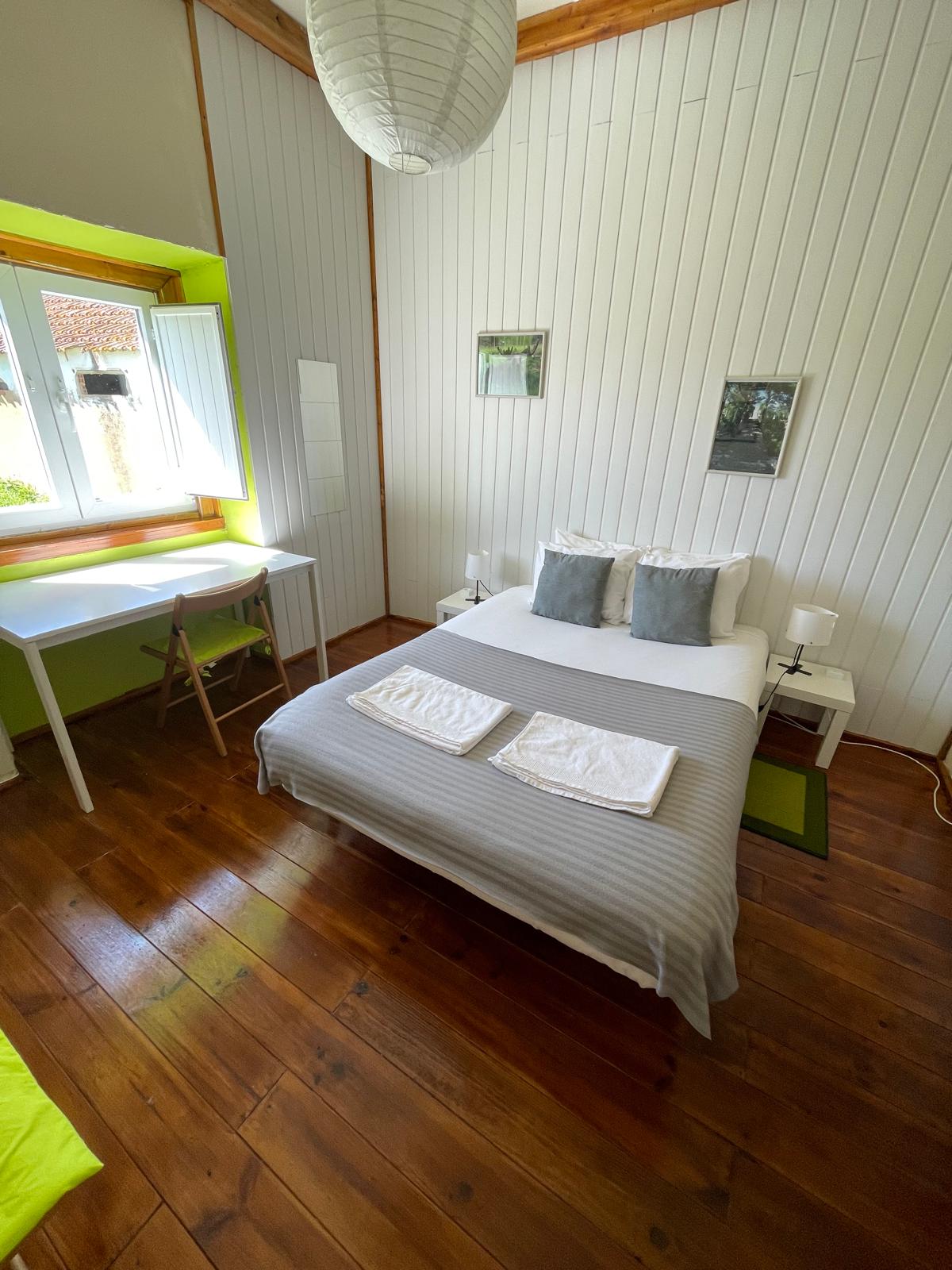 Quarto Duplo