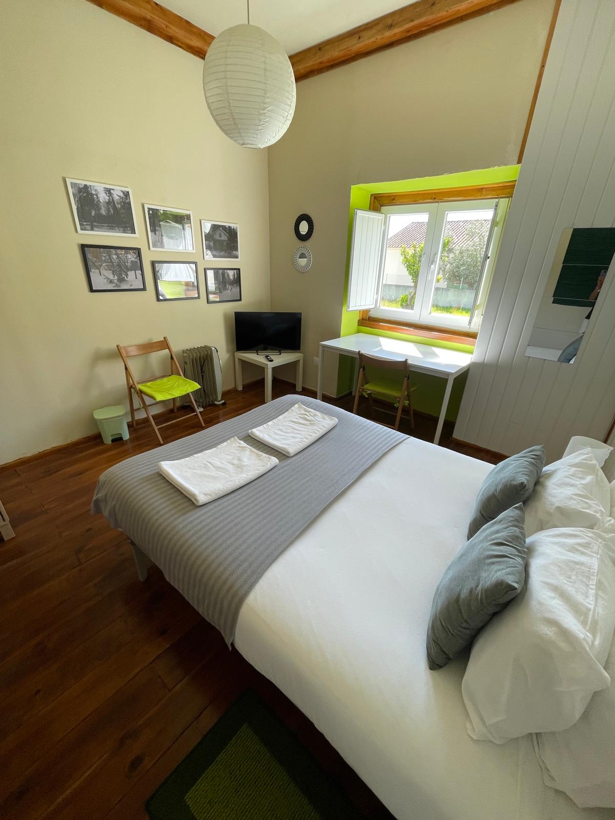 Quarto Duplo