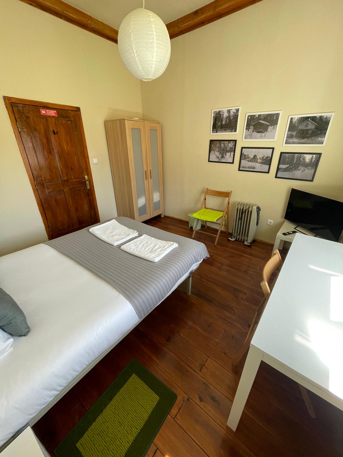 Quarto Duplo